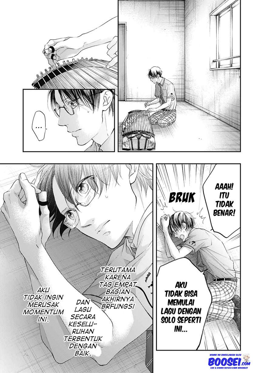 Kono Oto Tomare! Chapter 98