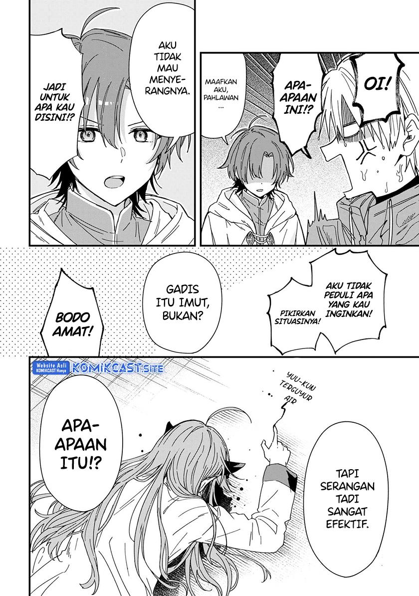 Gachi Koi Maou-sama Chapter 3