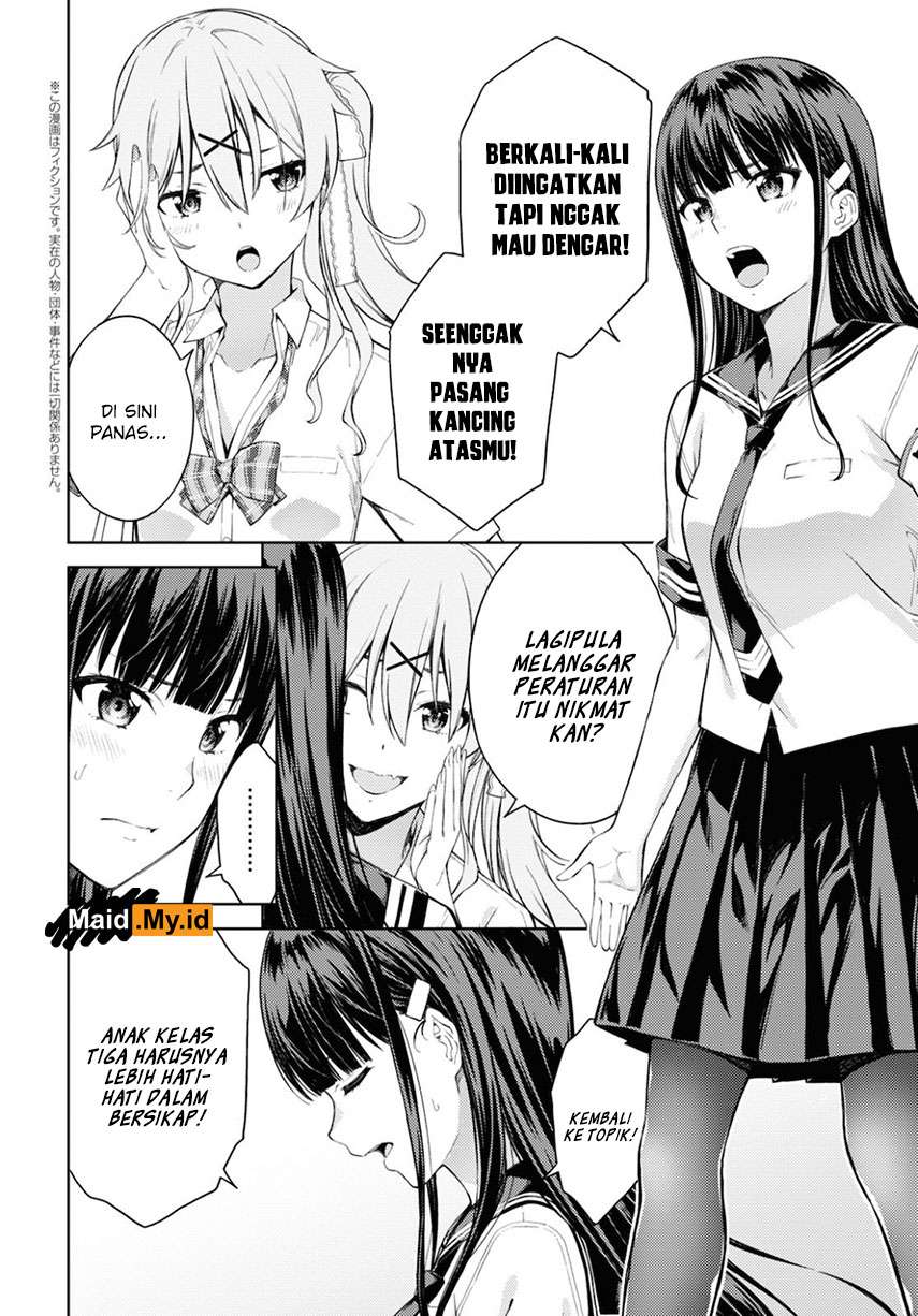 Lust Geass Chapter 28