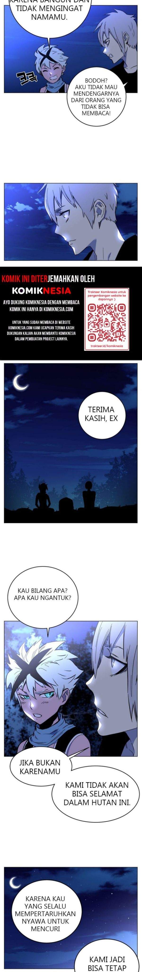 X Ash Chapter 1