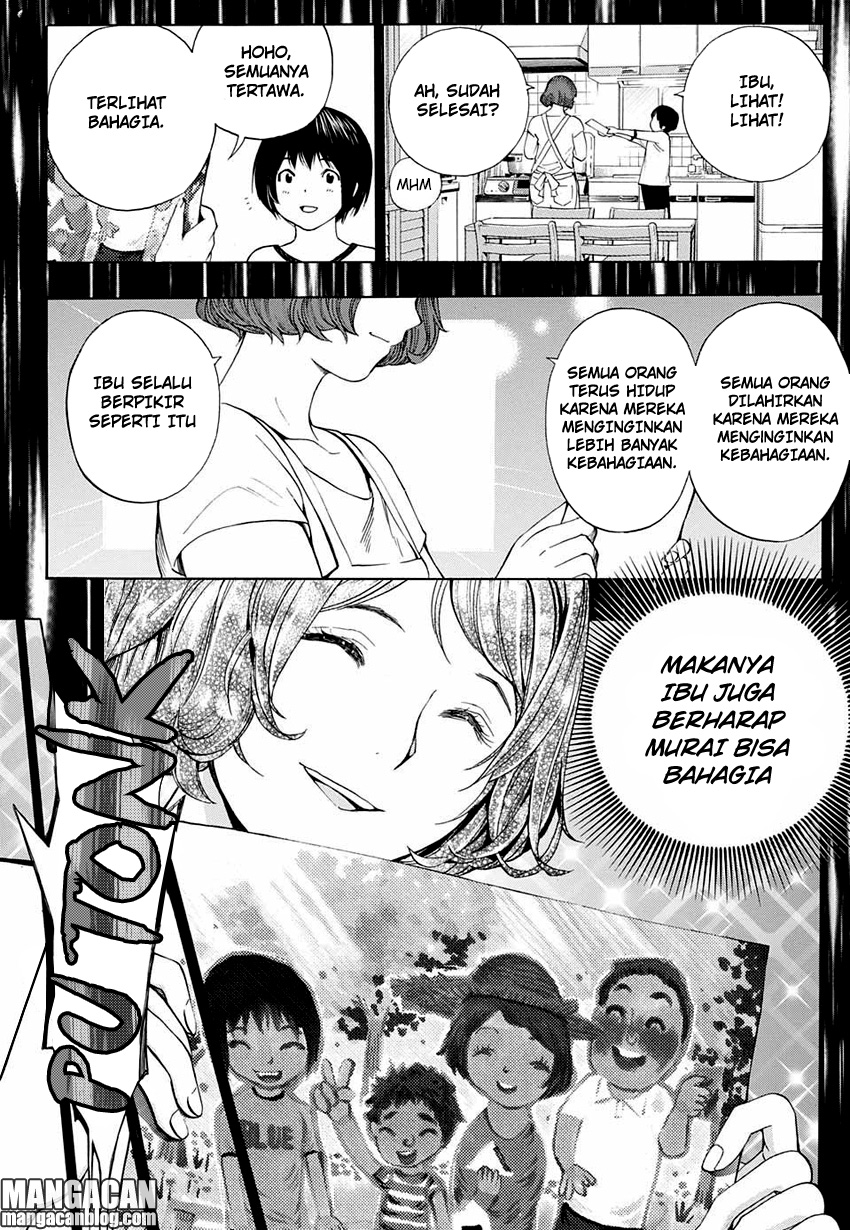 Platinum End Chapter 1