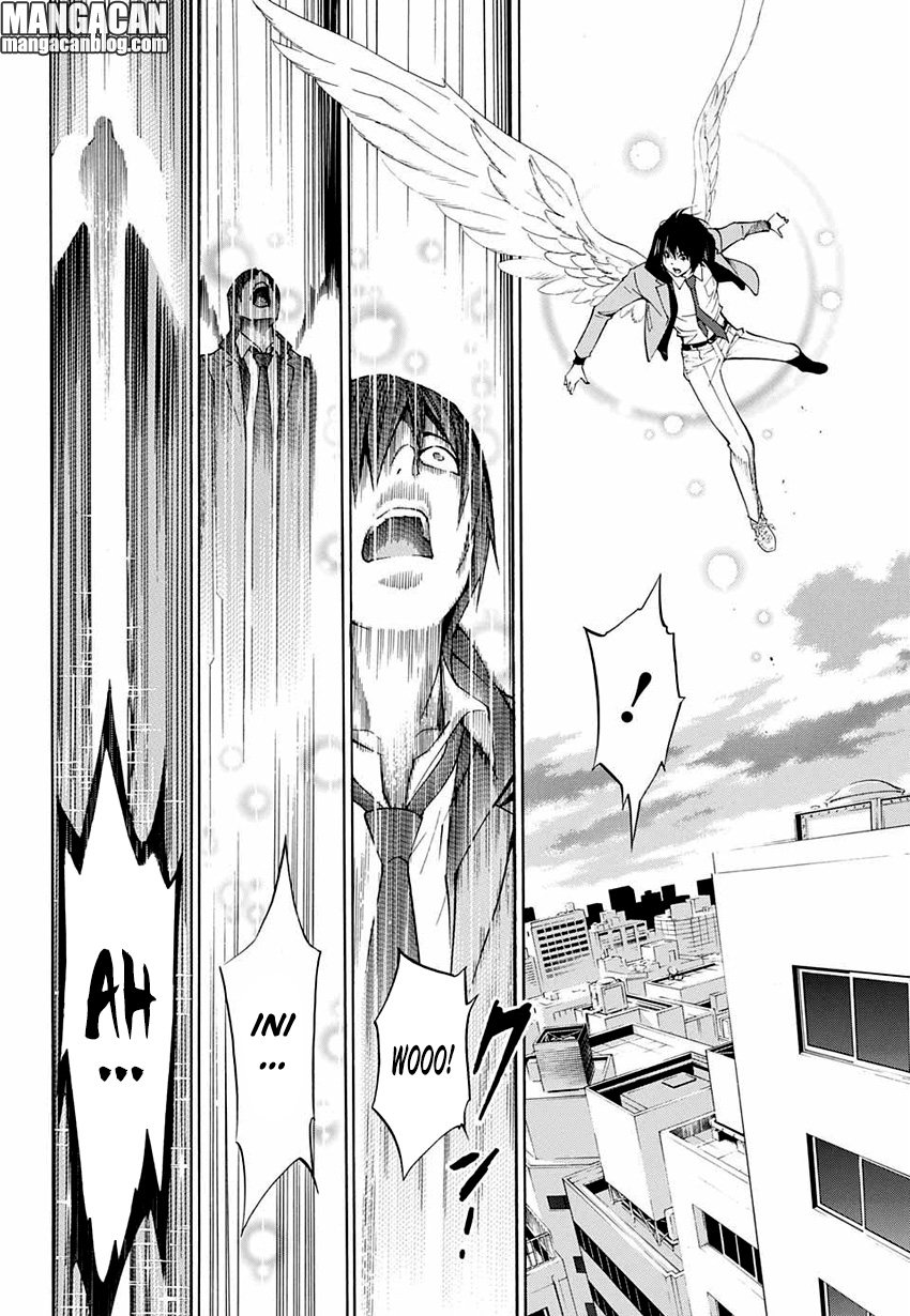 Platinum End Chapter 1