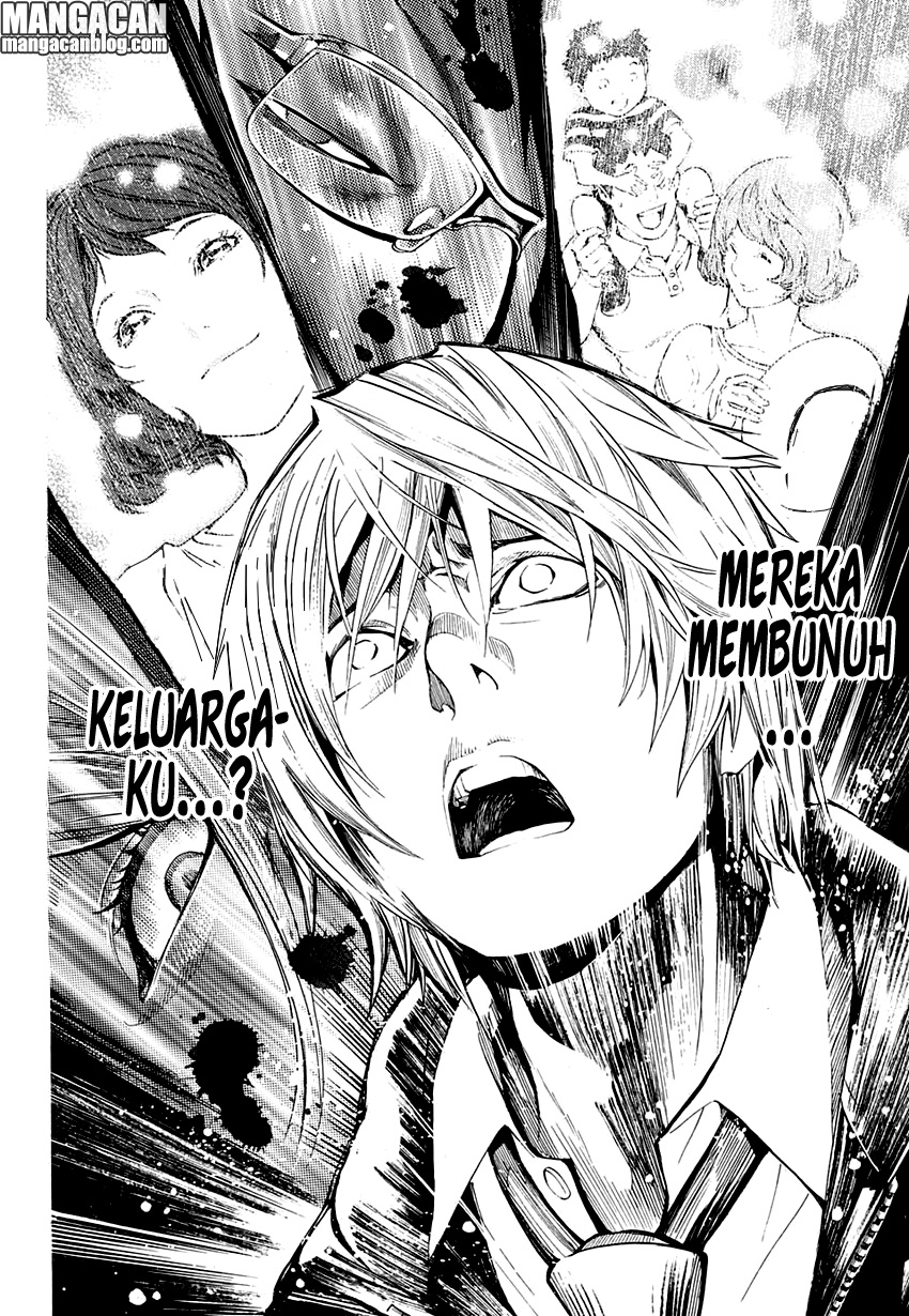 Platinum End Chapter 1