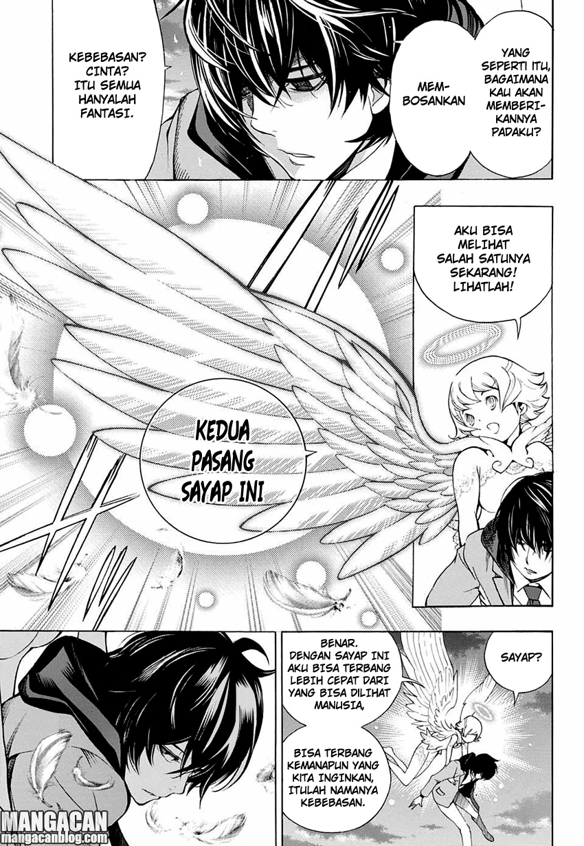 Platinum End Chapter 1