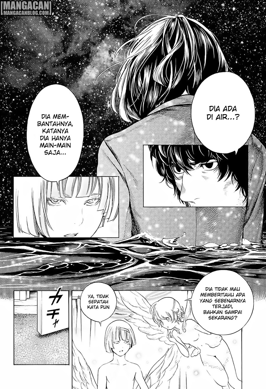 Platinum End Chapter 11