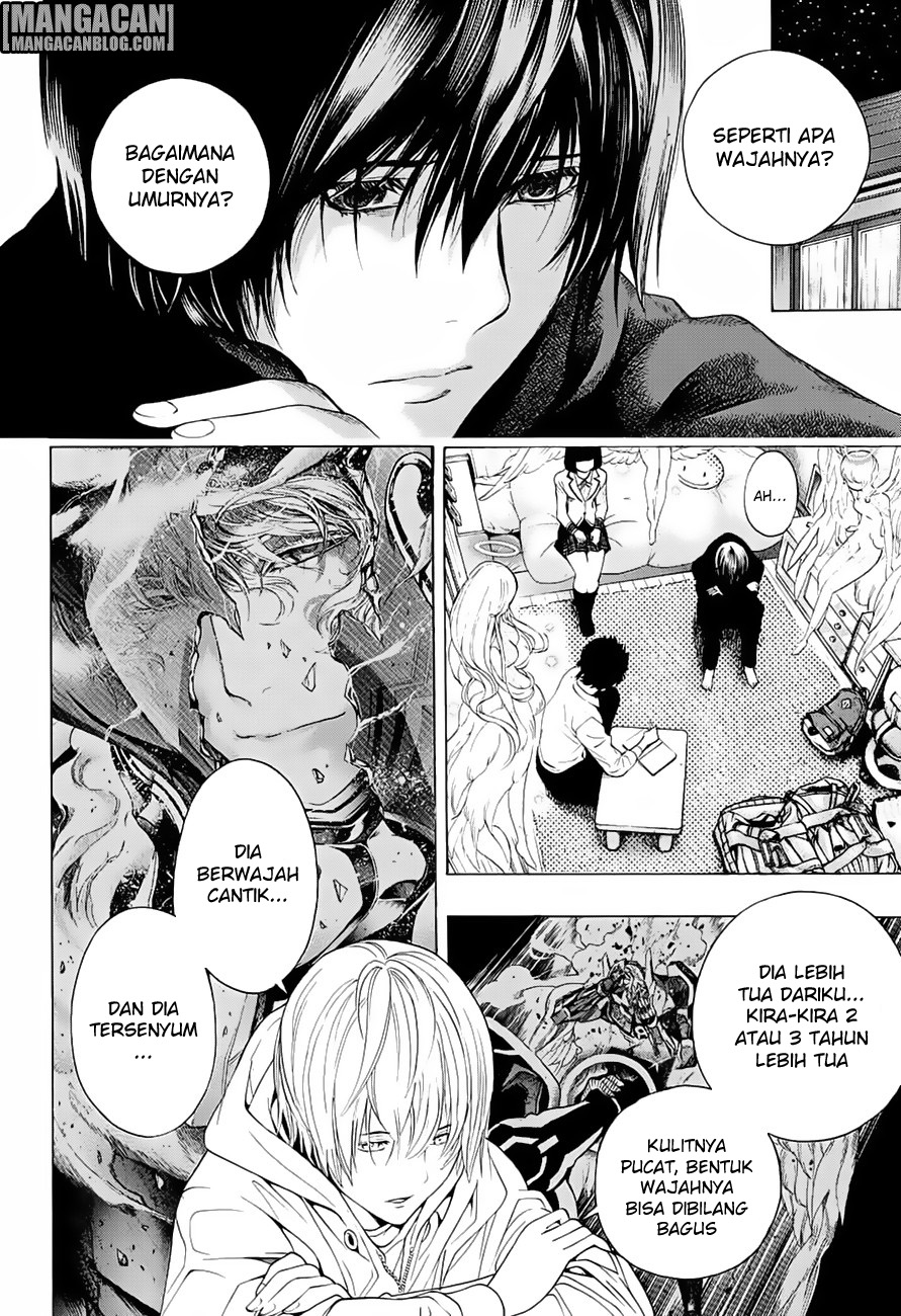 Platinum End Chapter 11