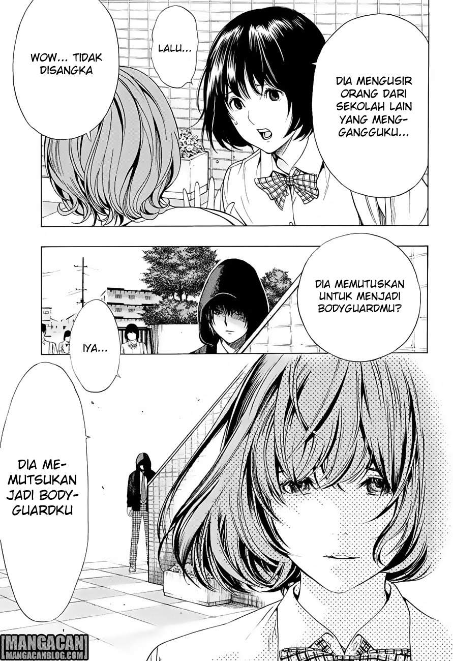 Platinum End Chapter 11