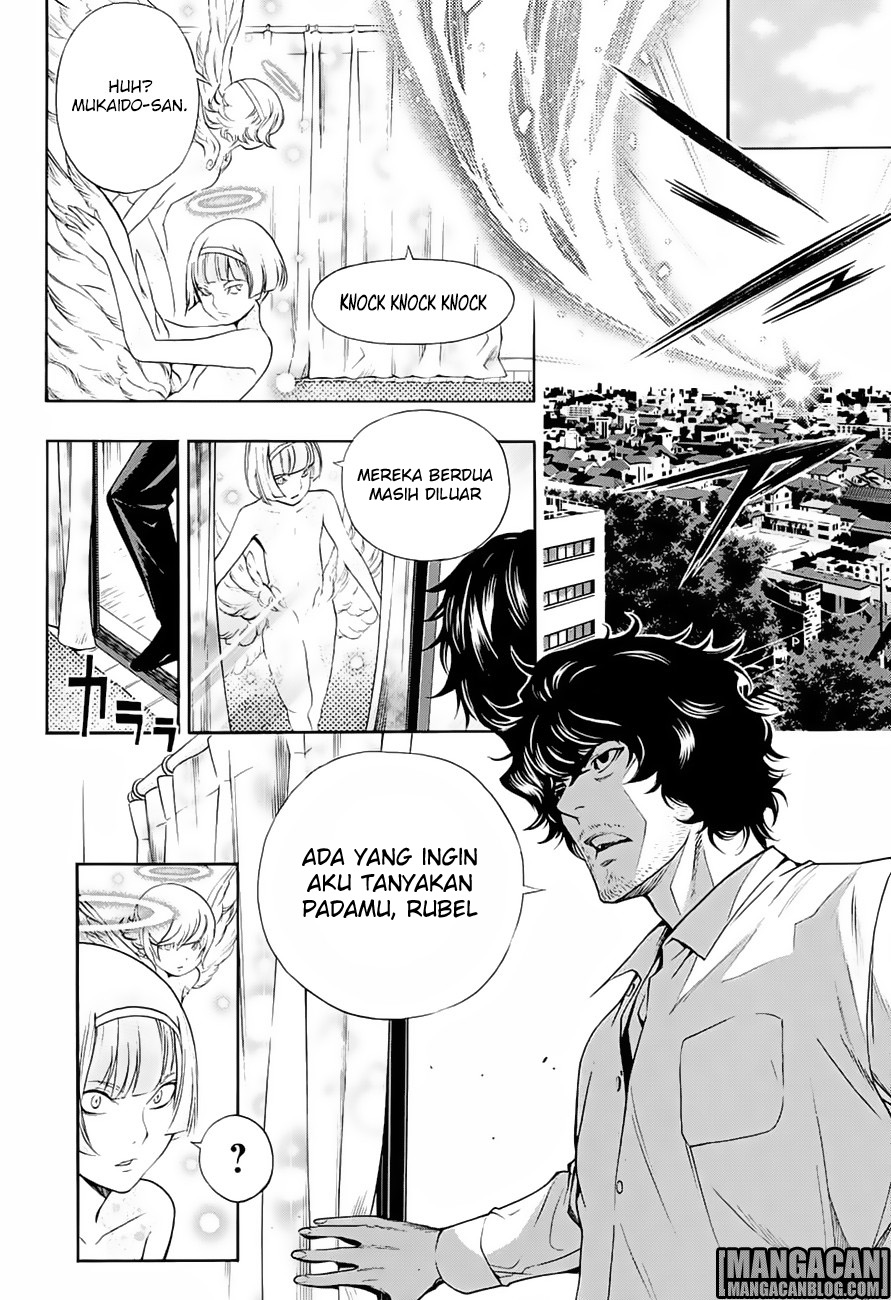 Platinum End Chapter 11