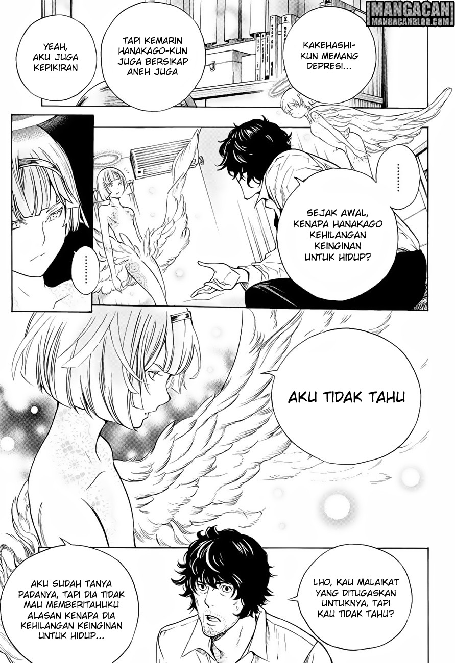 Platinum End Chapter 11