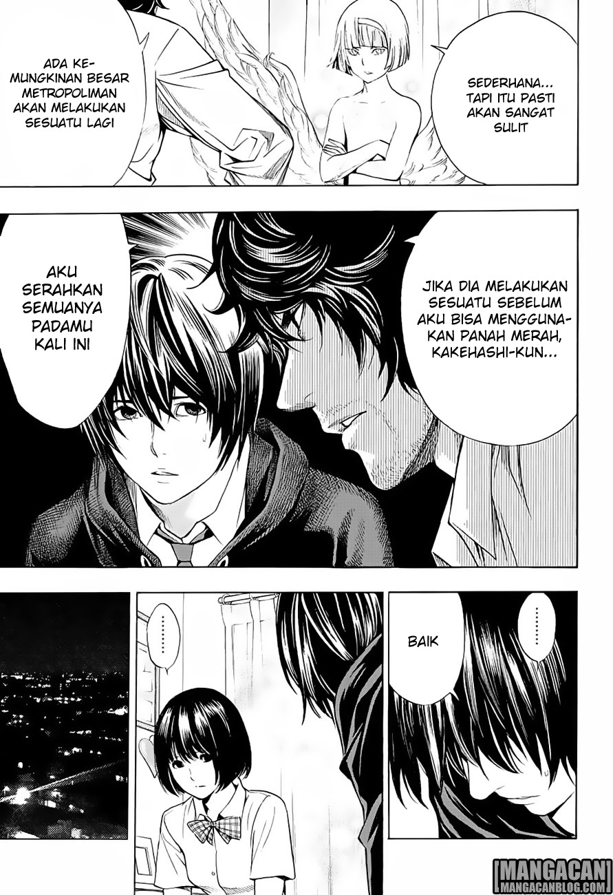 Platinum End Chapter 11