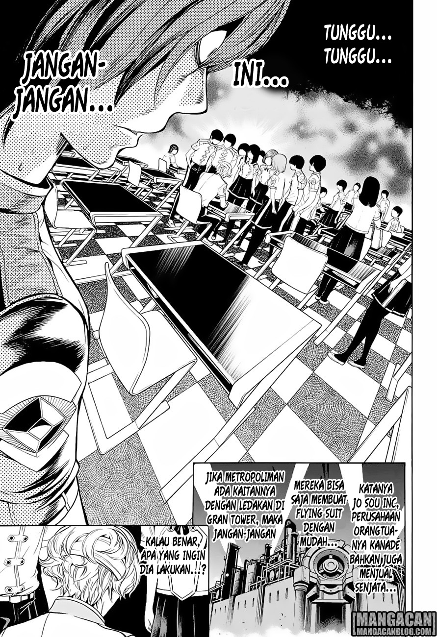 Platinum End Chapter 11