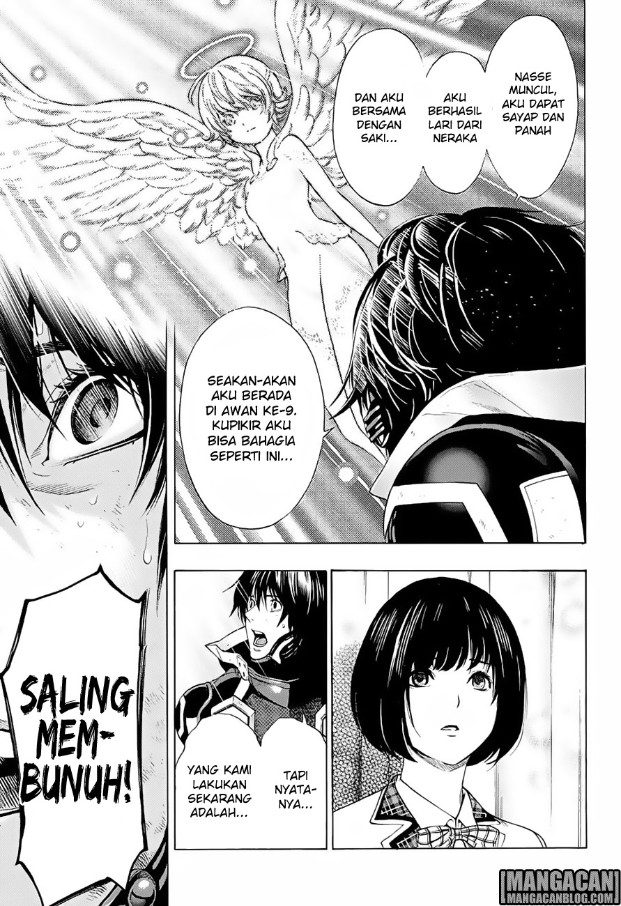 Platinum End Chapter 11