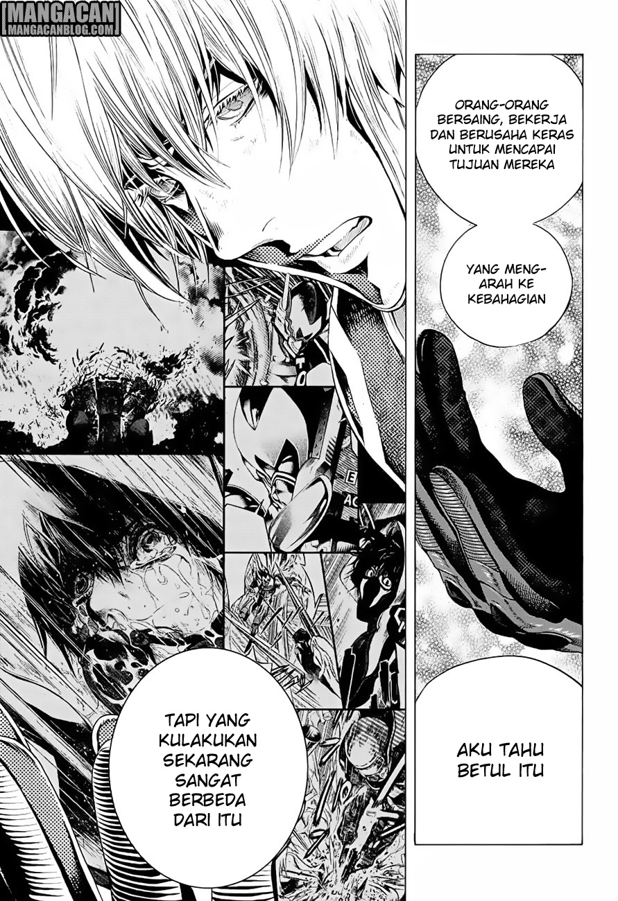 Platinum End Chapter 11