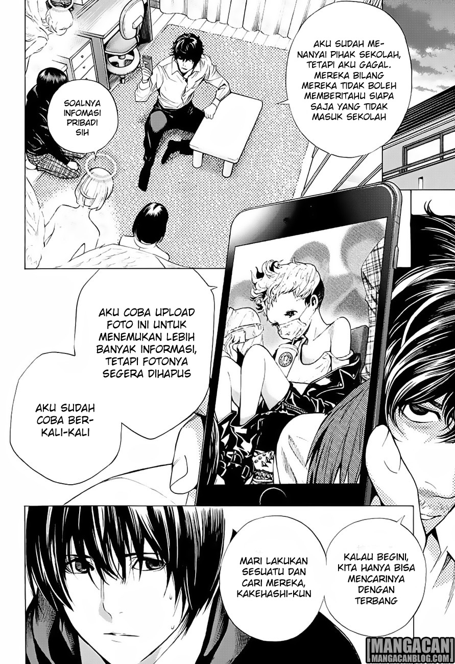 Platinum End Chapter 11