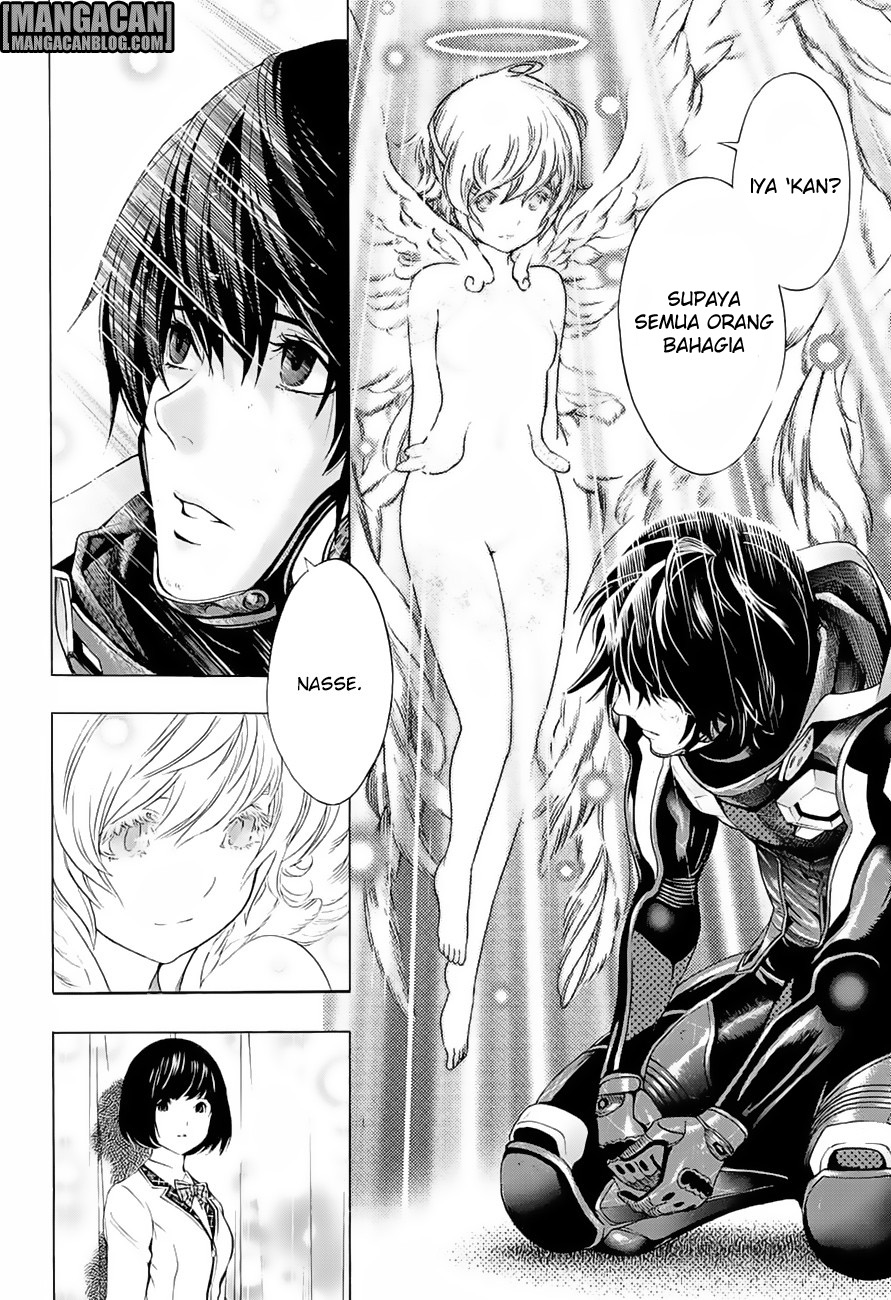 Platinum End Chapter 11