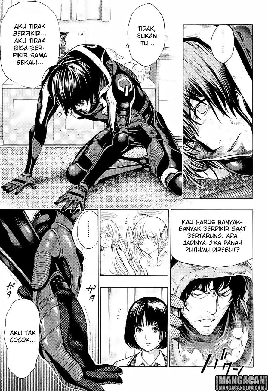 Platinum End Chapter 11