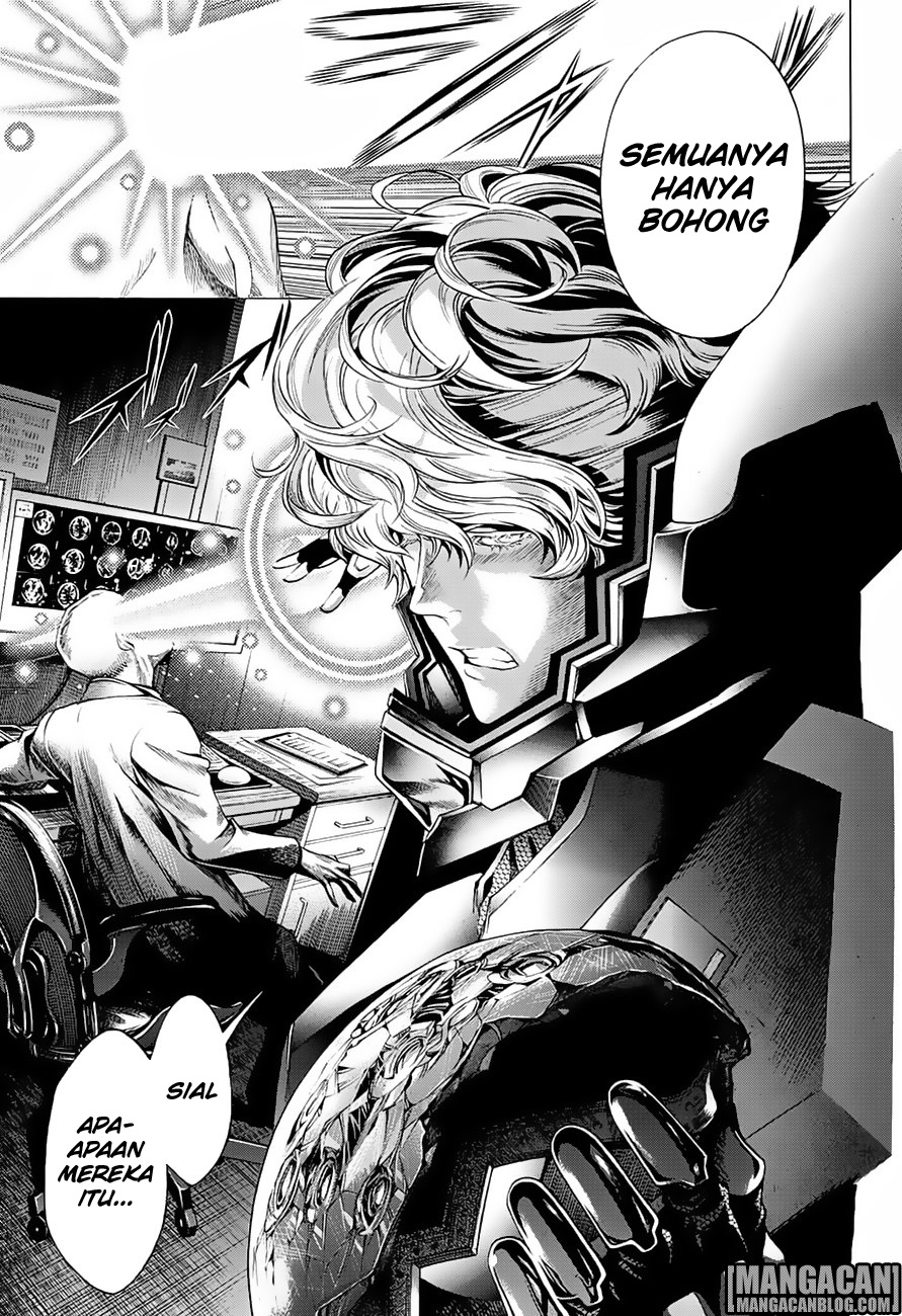 Platinum End Chapter 11