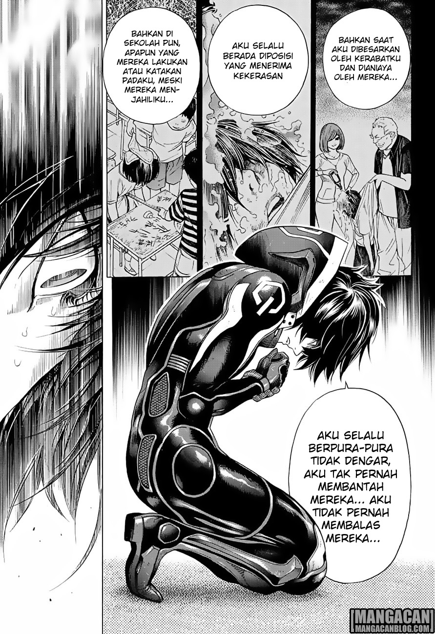 Platinum End Chapter 11