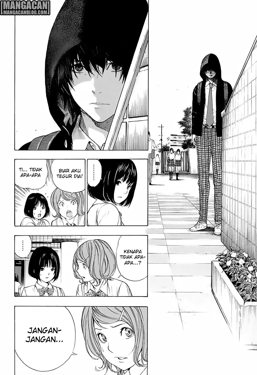 Platinum End Chapter 11