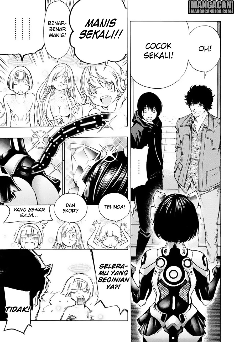 Platinum End Chapter 13