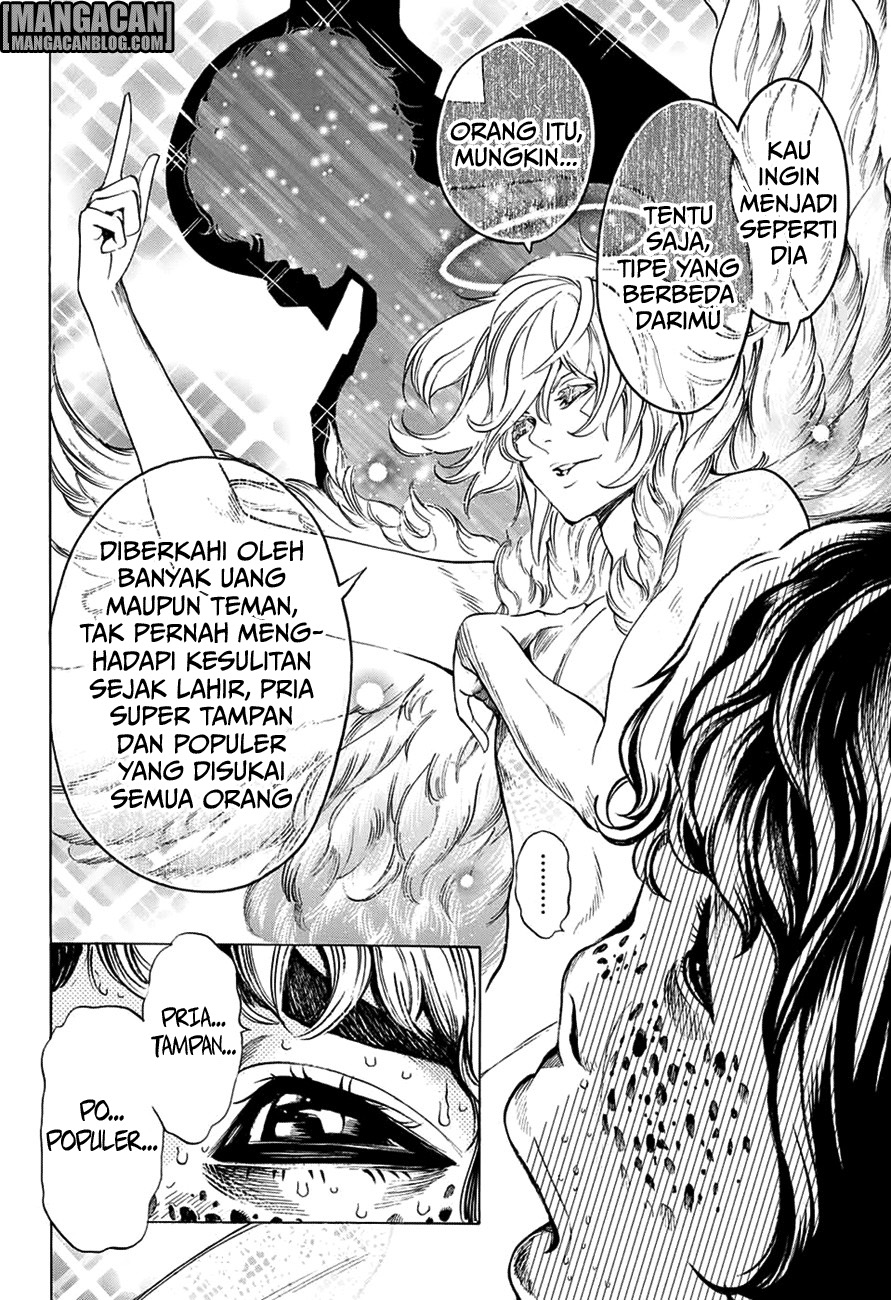 Platinum End Chapter 14