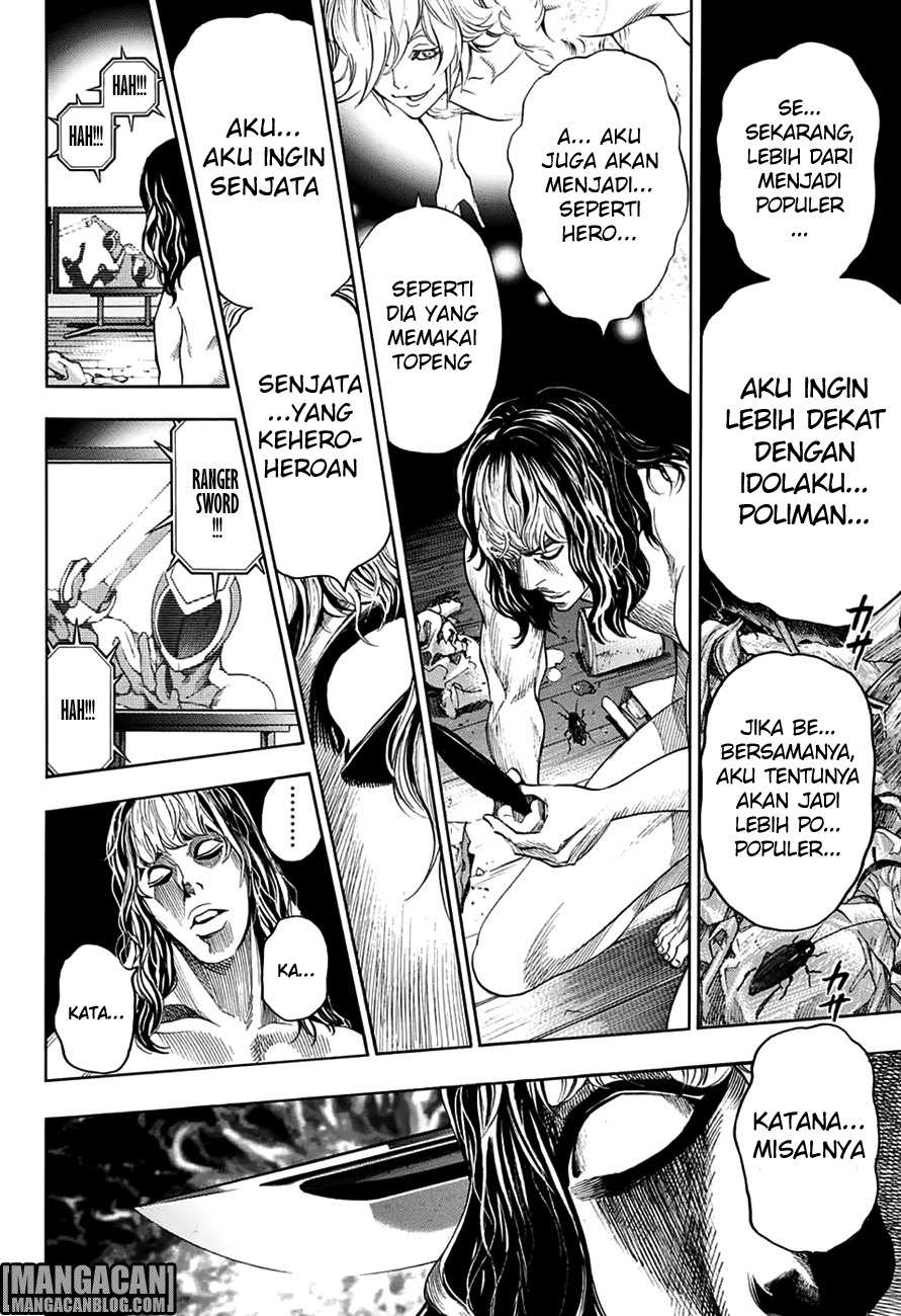 Platinum End Chapter 14