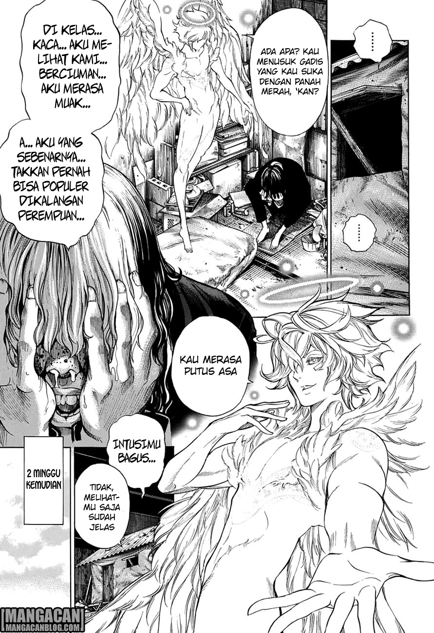 Platinum End Chapter 14