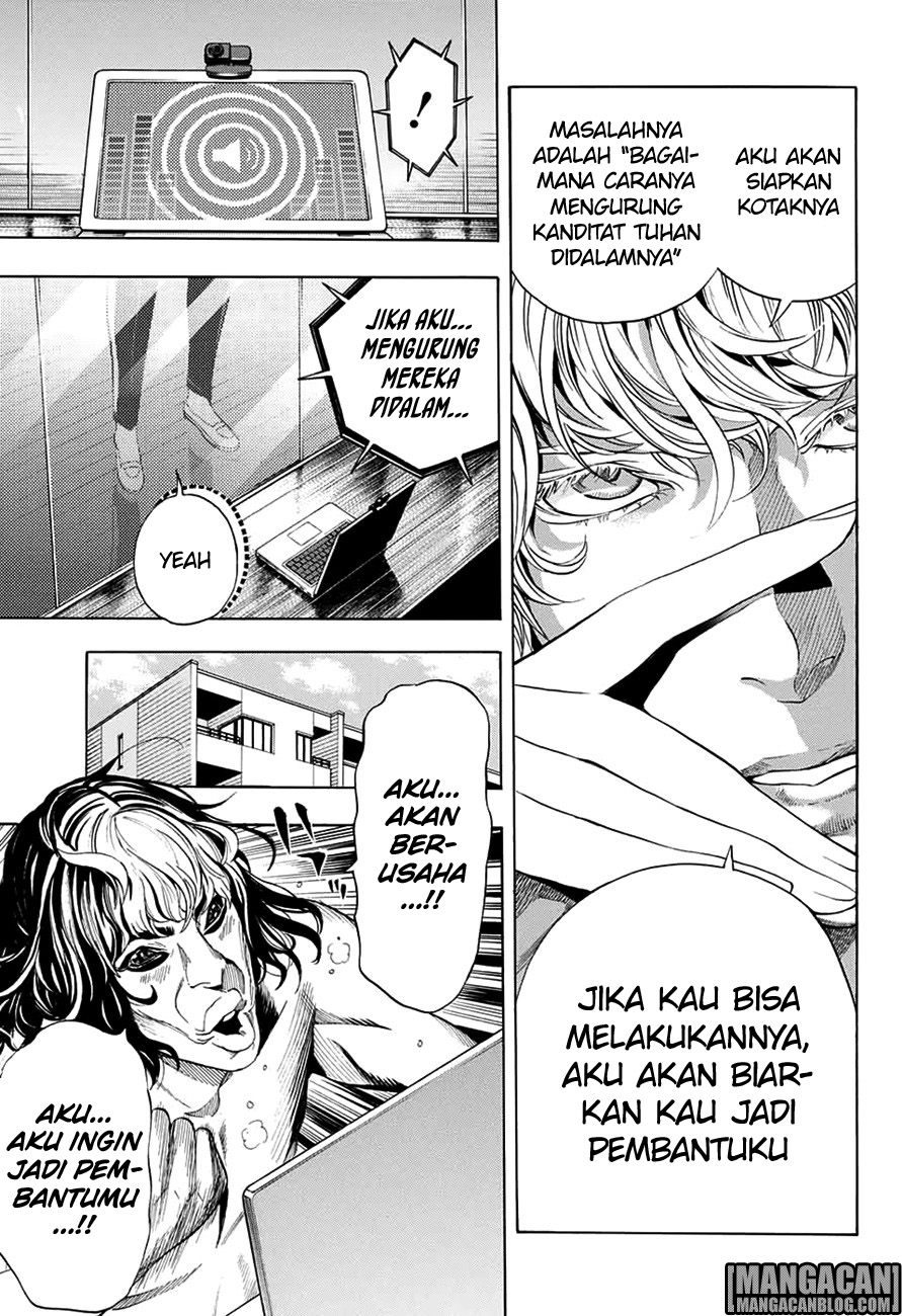 Platinum End Chapter 14