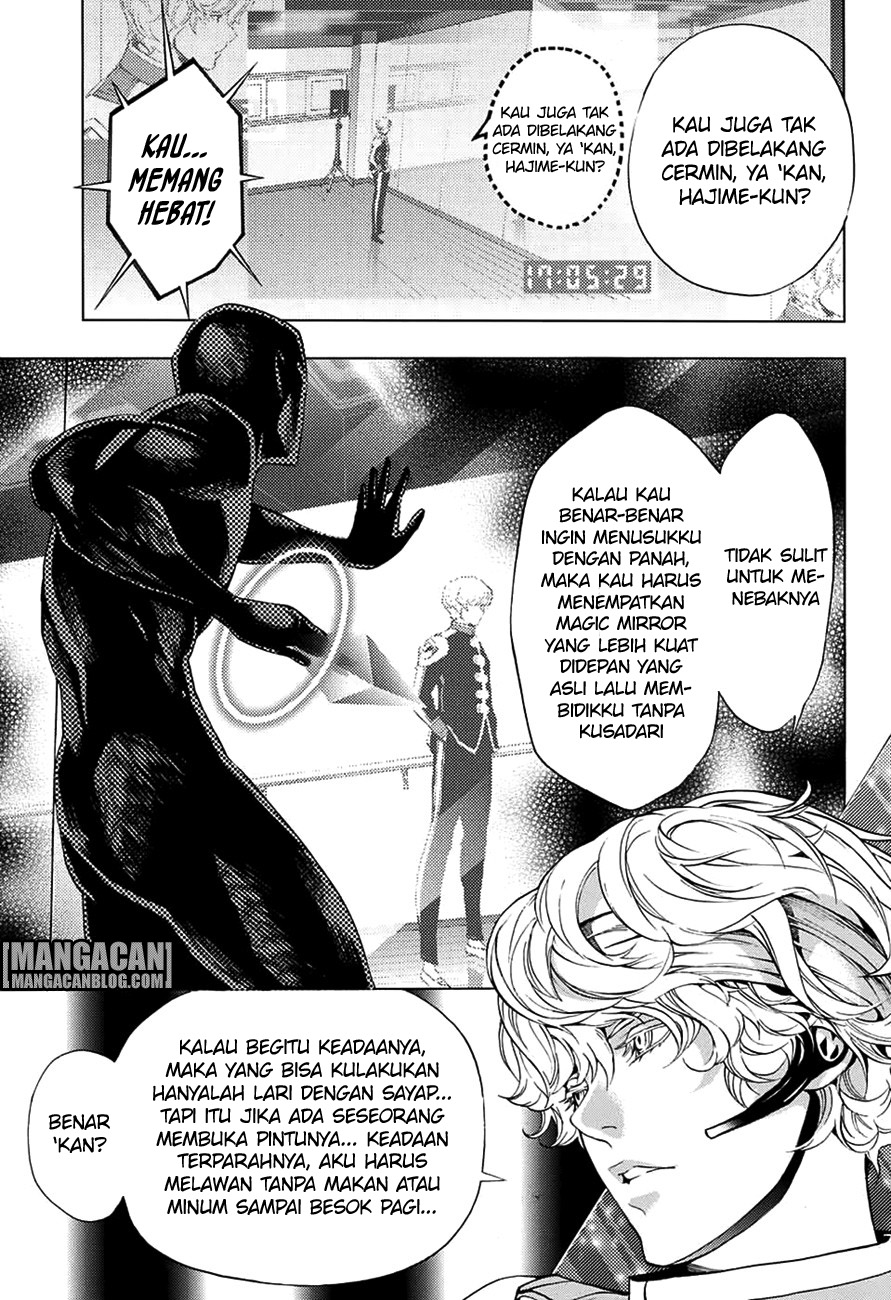 Platinum End Chapter 14