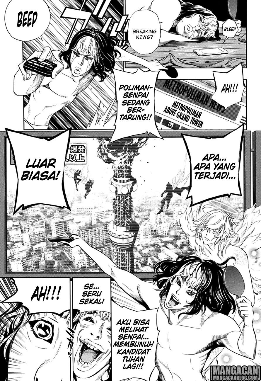 Platinum End Chapter 14