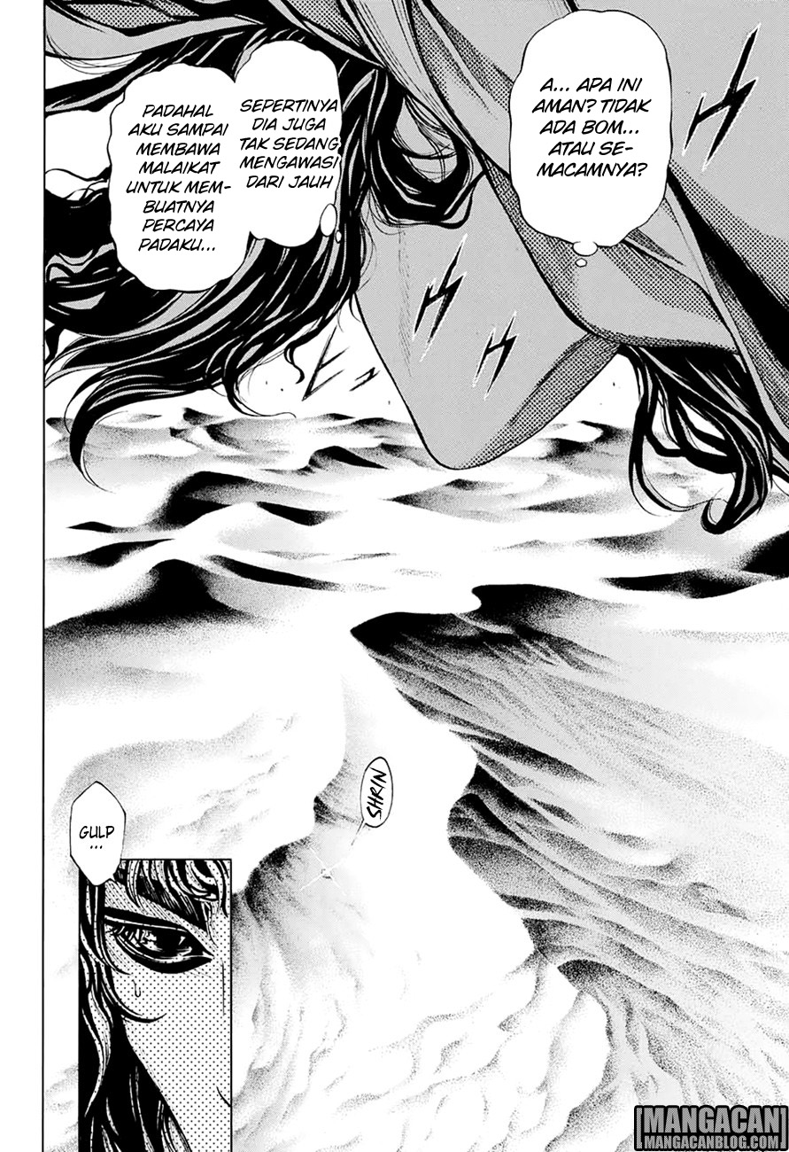 Platinum End Chapter 14