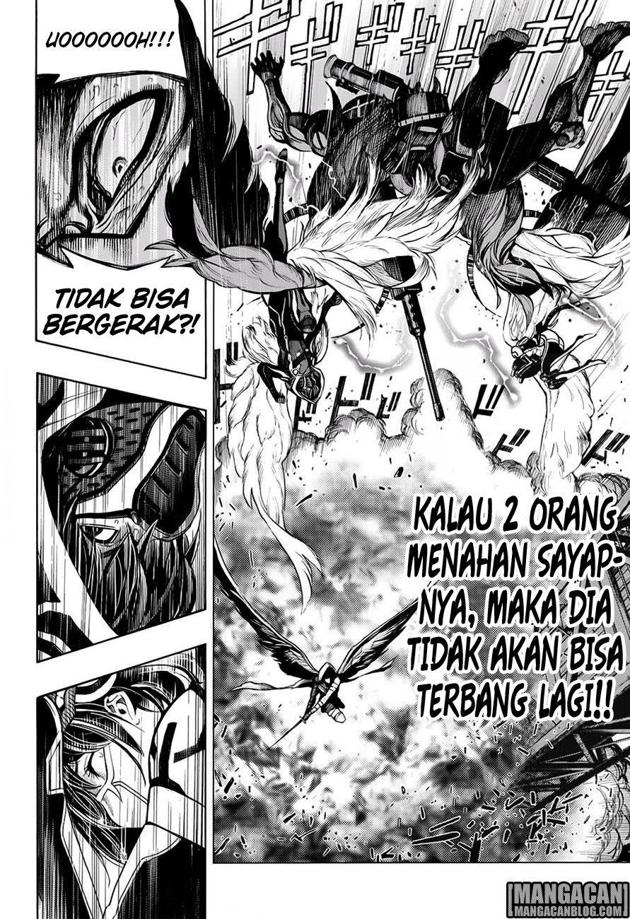 Platinum End Chapter 18