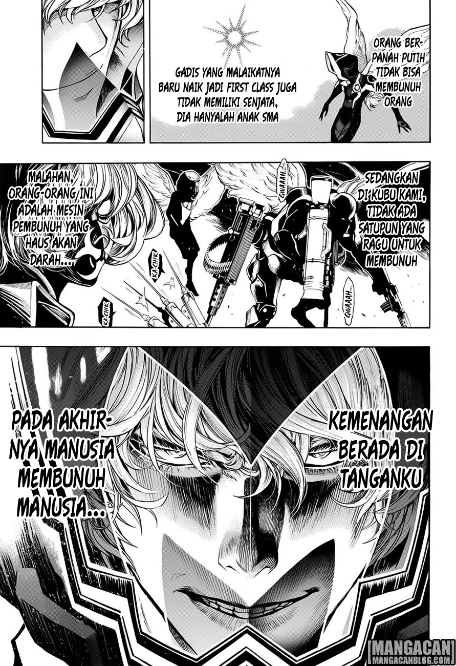 Platinum End Chapter 18