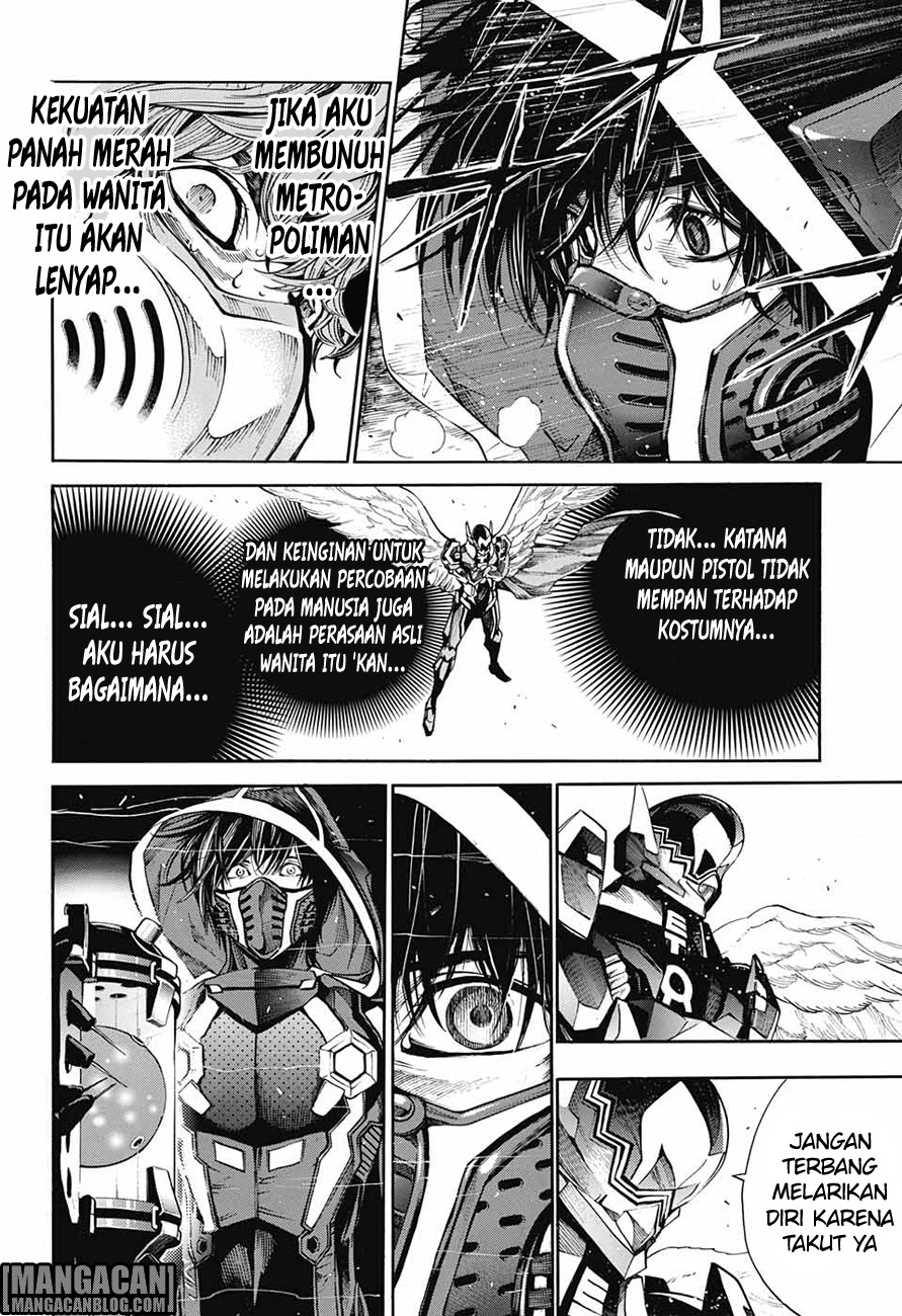 Platinum End Chapter 19