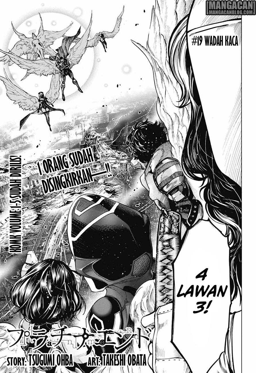 Platinum End Chapter 19