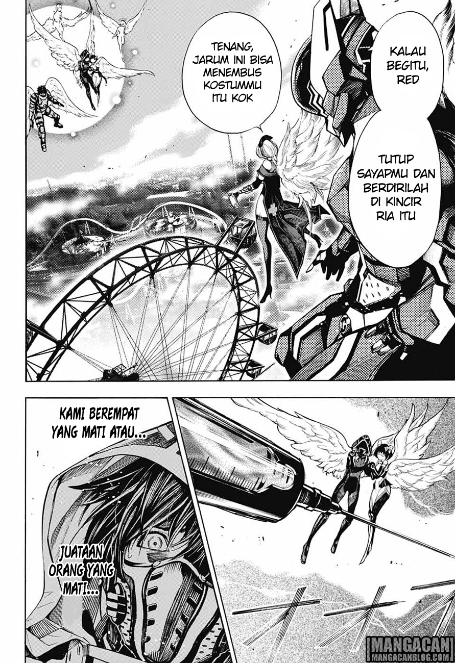 Platinum End Chapter 19