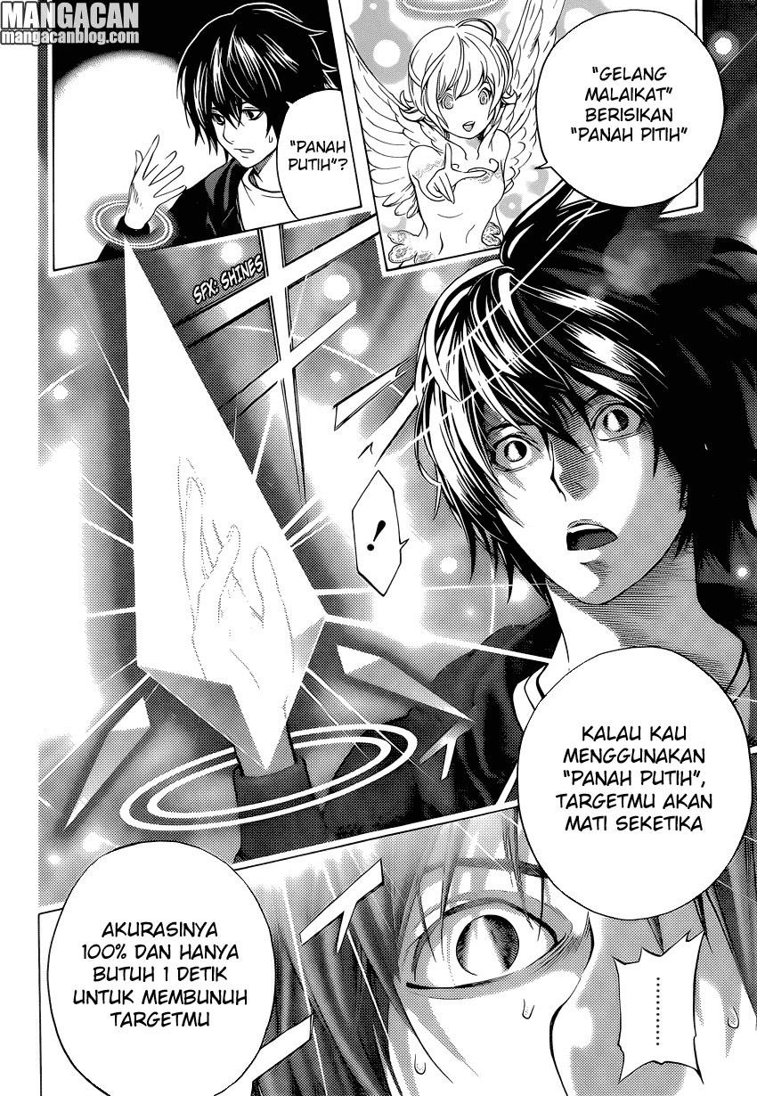 Platinum End Chapter 2