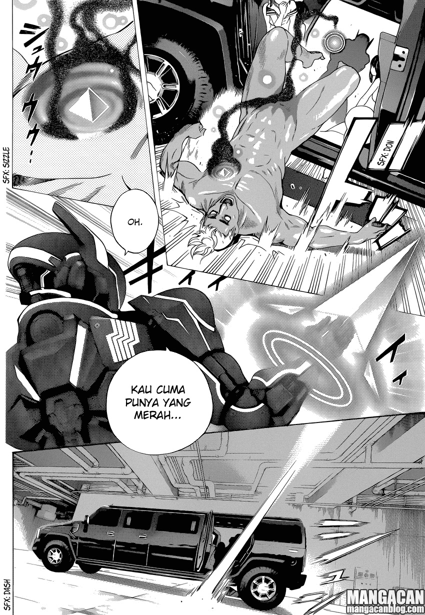 Platinum End Chapter 2