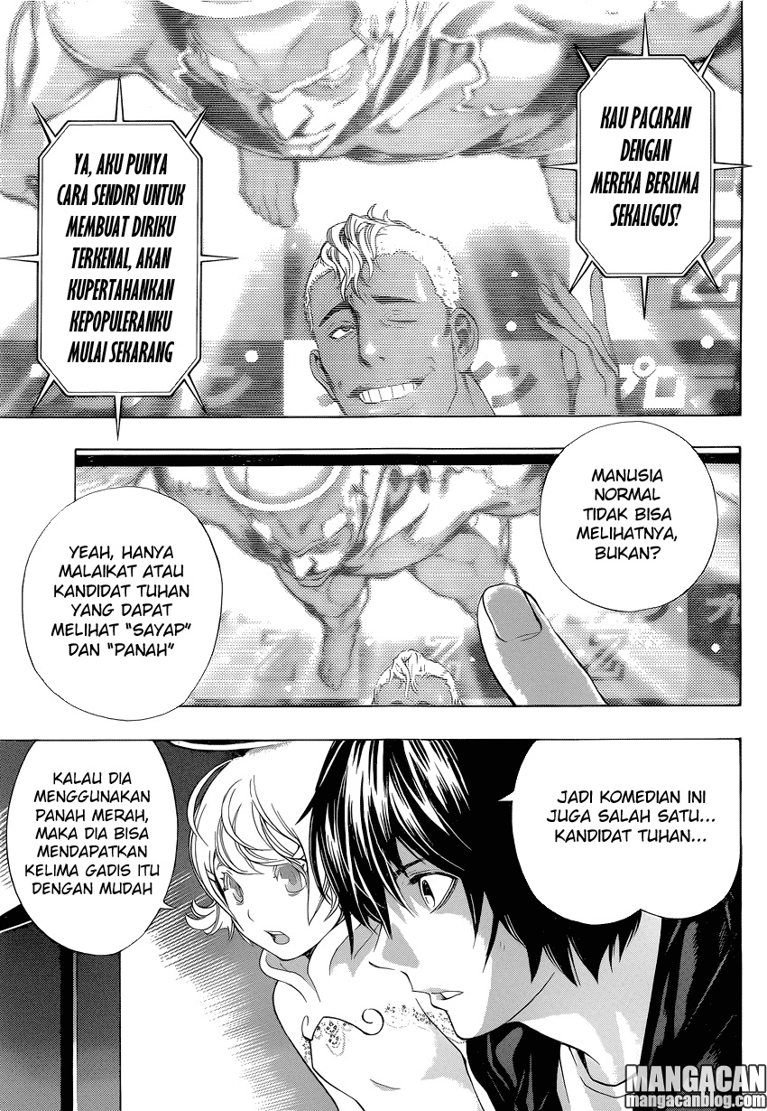 Platinum End Chapter 2