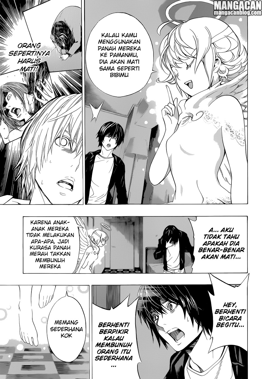 Platinum End Chapter 2