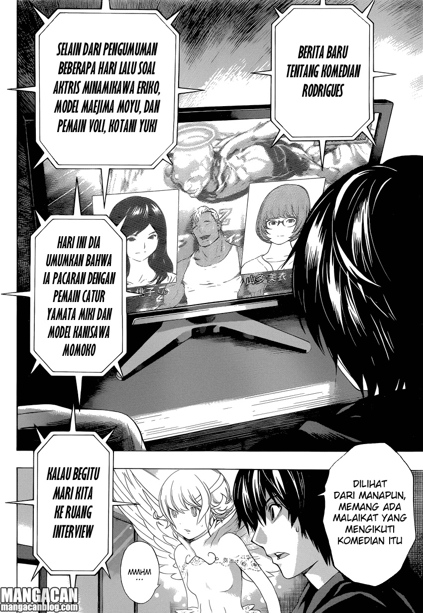 Platinum End Chapter 2