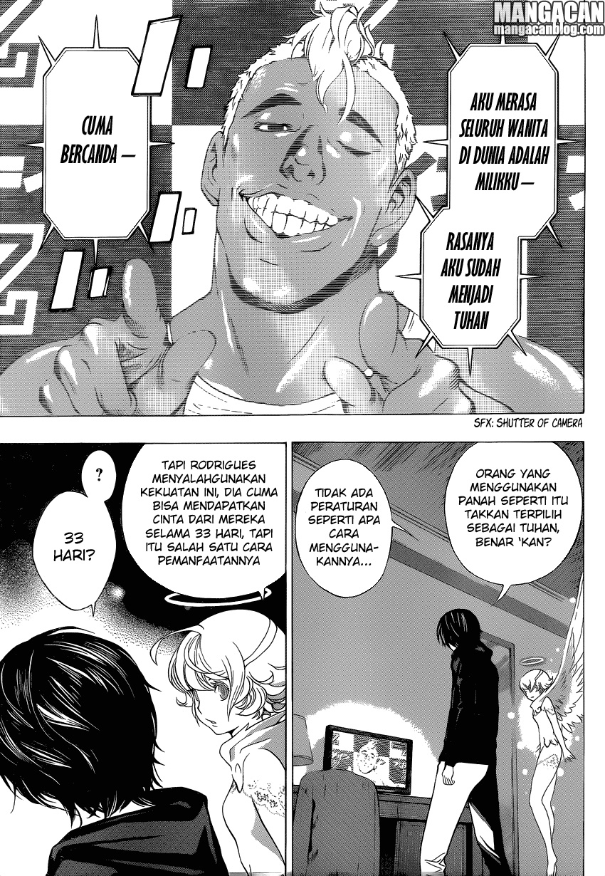 Platinum End Chapter 2