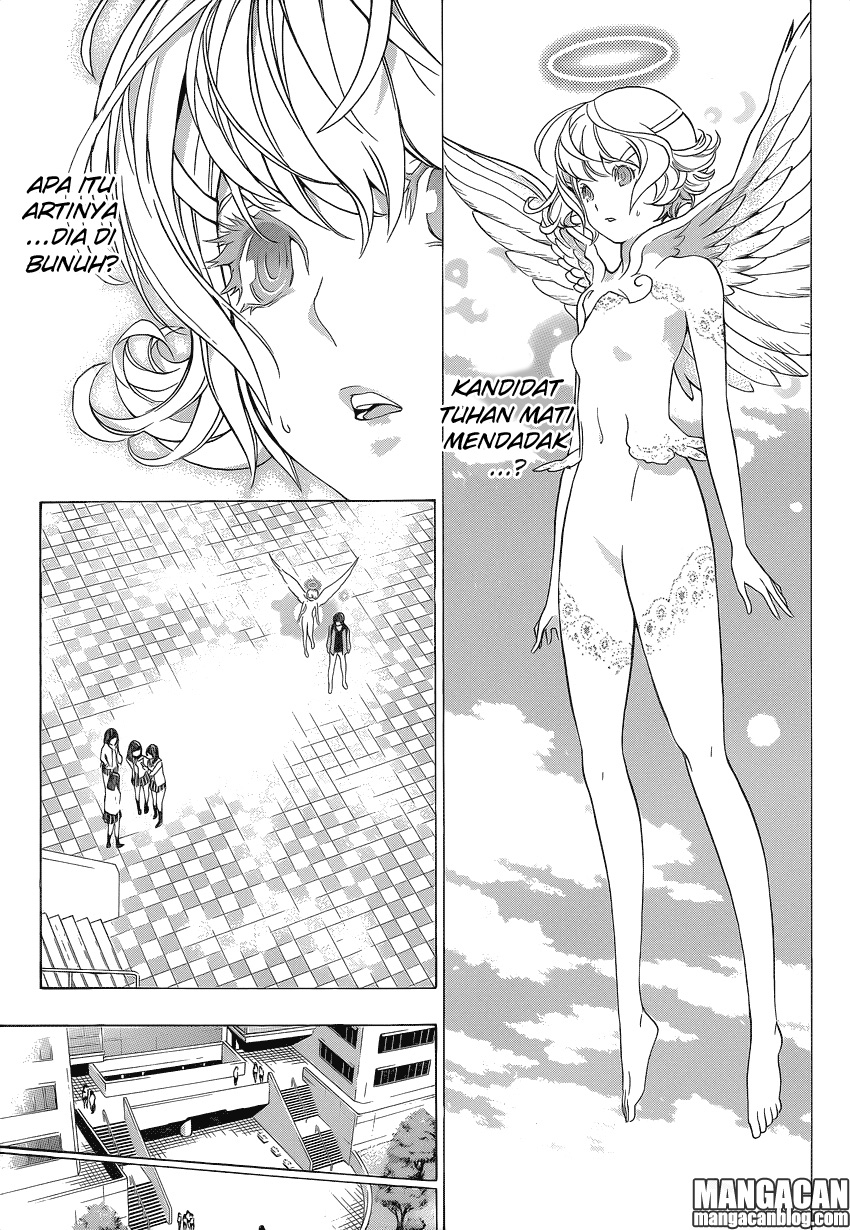 Platinum End Chapter 2