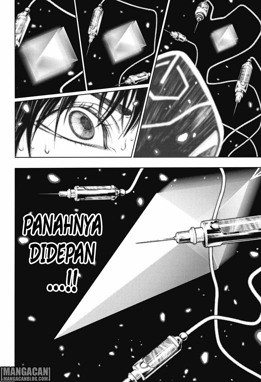 Platinum End Chapter 20