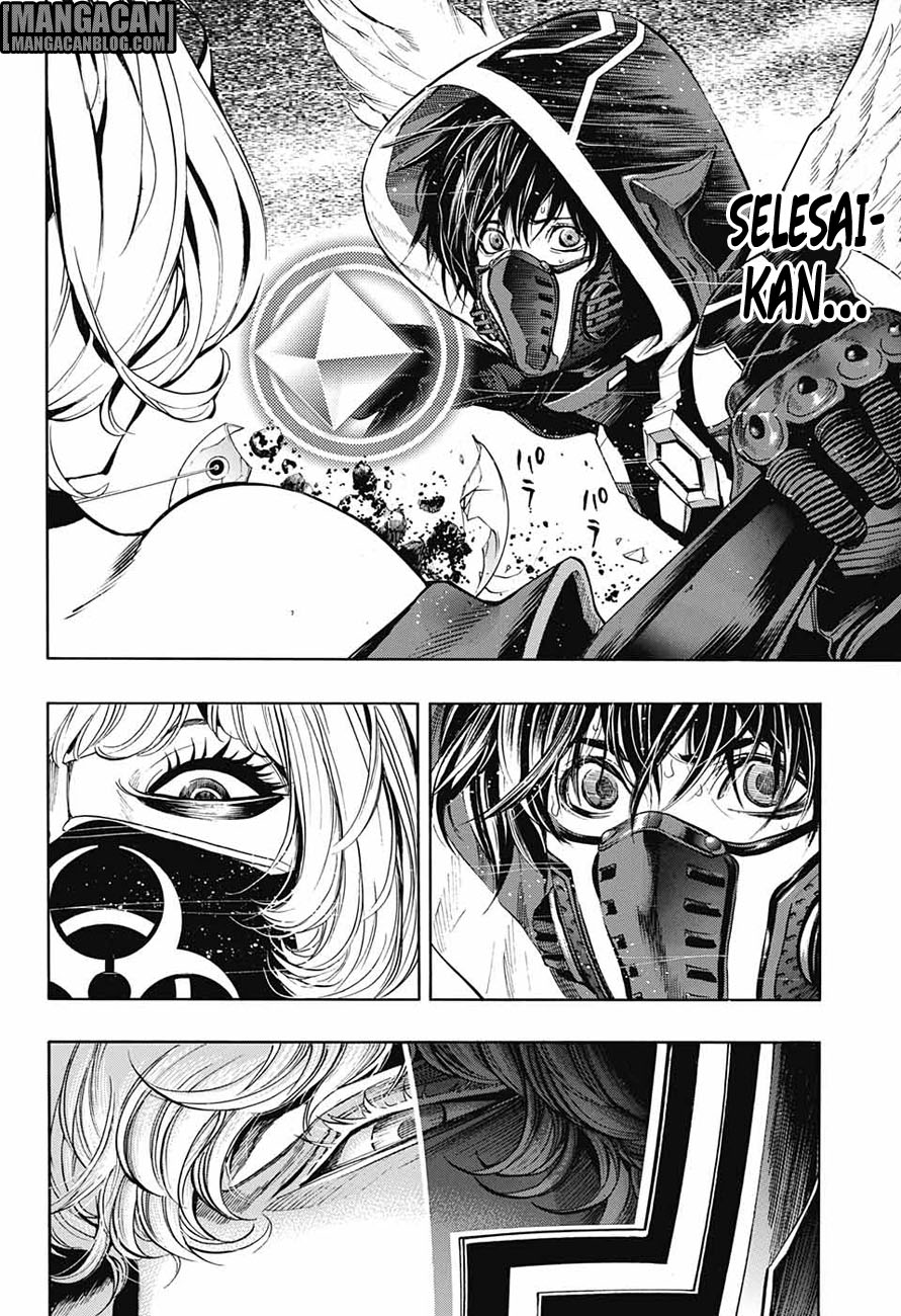 Platinum End Chapter 20