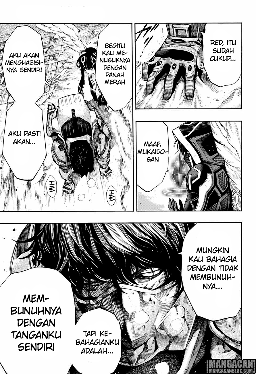 Platinum End Chapter 21