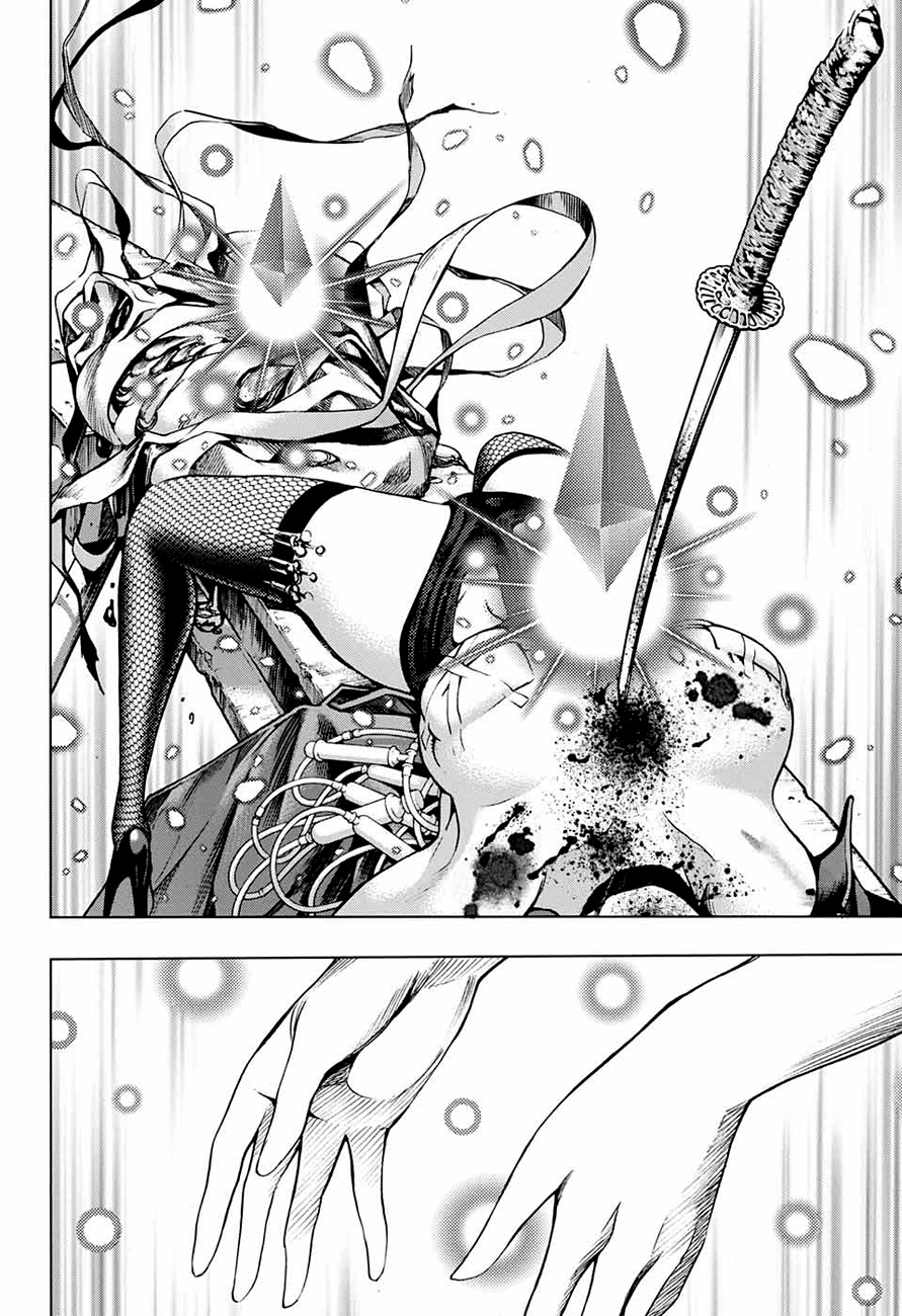 Platinum End Chapter 21