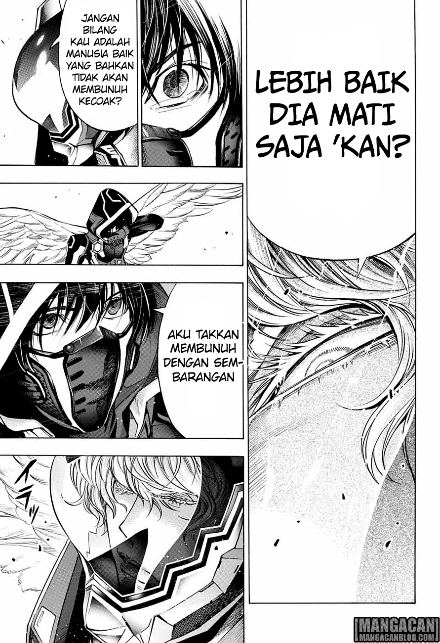 Platinum End Chapter 21