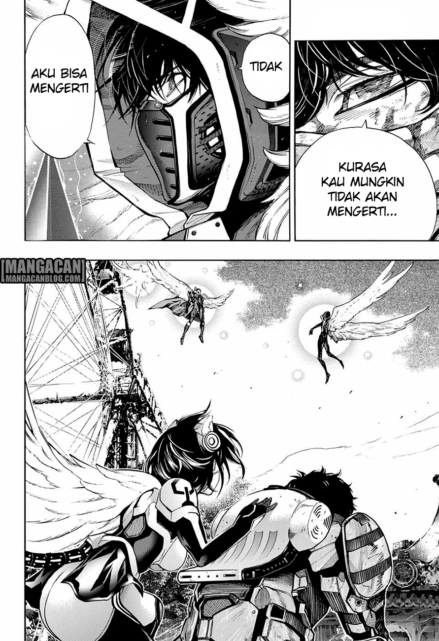 Platinum End Chapter 21