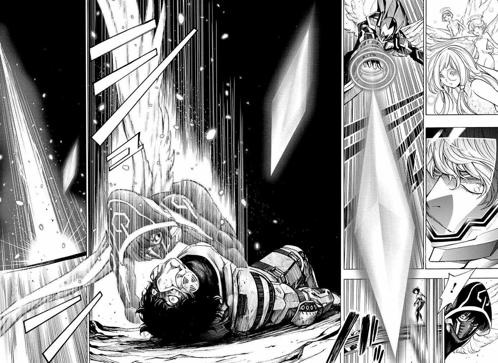 Platinum End Chapter 21